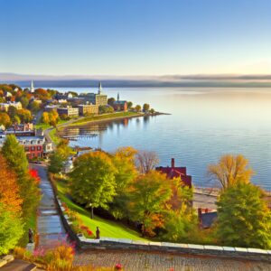 Urlaub Vermont • Burlington (Ratgeber)